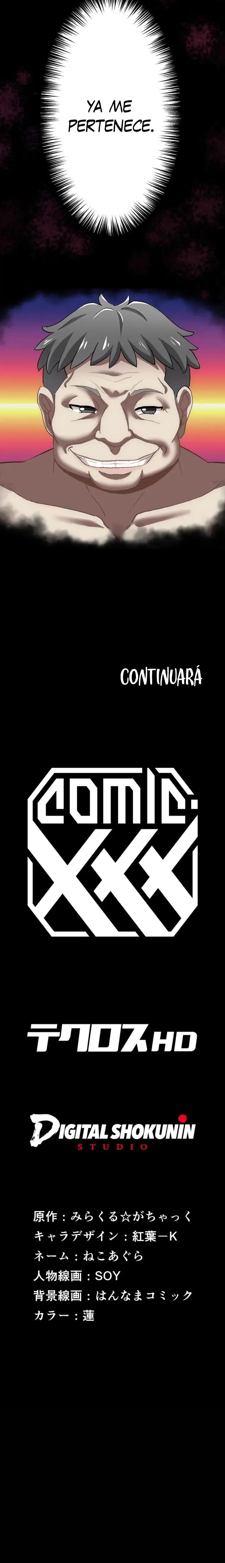 [DEEPER-ZERO (Tecrosu Hōrudingusu)] Subete Netorare ~ 1-7 [Spanish] [Kaico no Fansub] Bildnummer 136