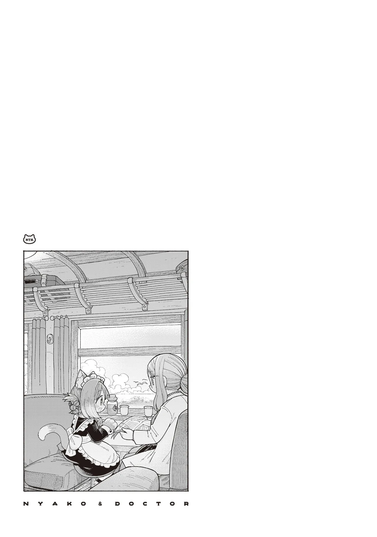 [Namakoya (Sorajiro)] Nyako to Hakase - NYAKO & DOCTOR | 喵酱与博士 [Chinese] [zc2333] [Digital] [Ongoing] 이미지 번호 44