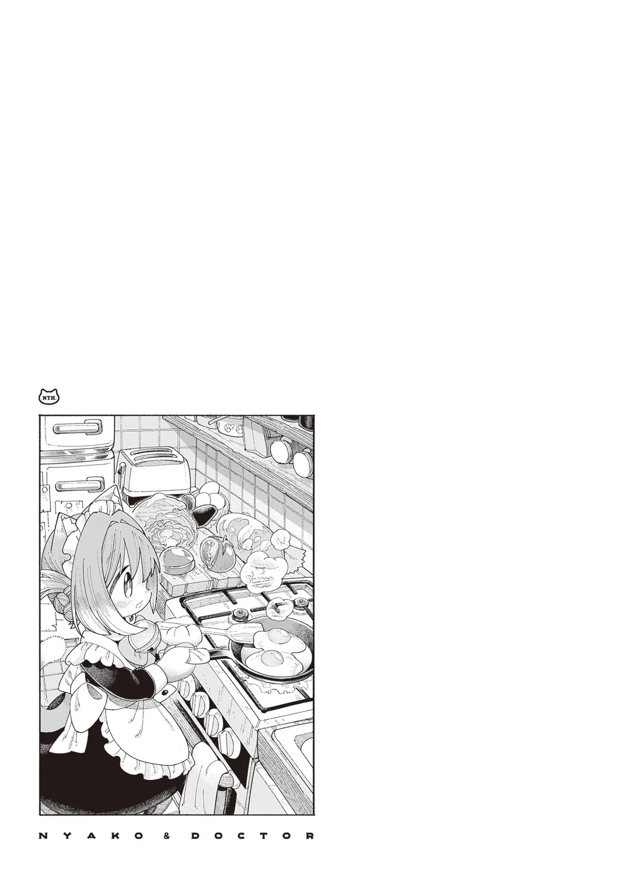 [Namakoya (Sorajiro)] Nyako to Hakase - NYAKO & DOCTOR | 喵酱与博士 [Chinese] [zc2333] [Digital] [Ongoing] 이미지 번호 96