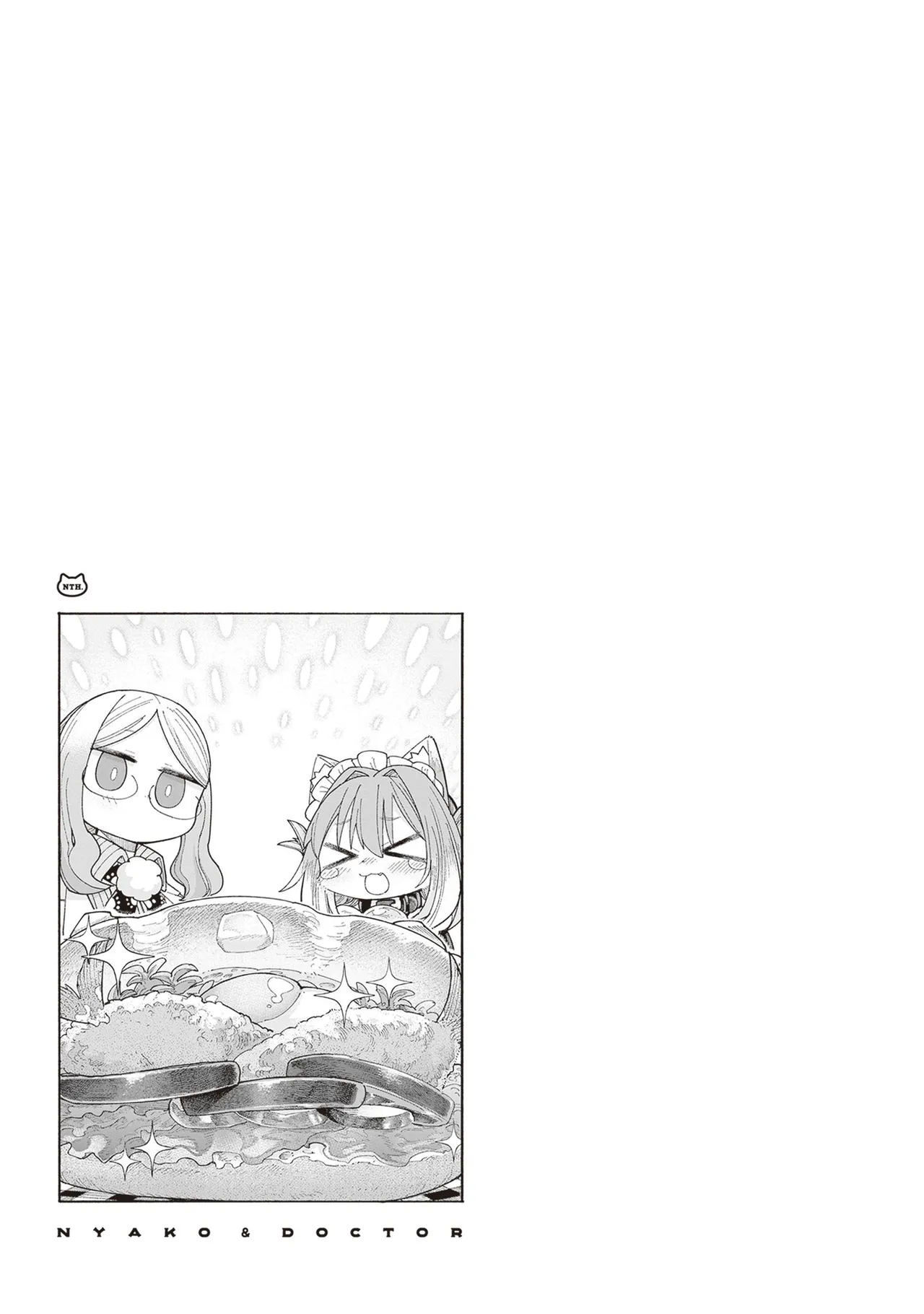 [Namakoya (Sorajiro)] Nyako to Hakase - NYAKO & DOCTOR | 喵酱与博士 [Chinese] [zc2333] [Digital] [Ongoing] 이미지 번호 108