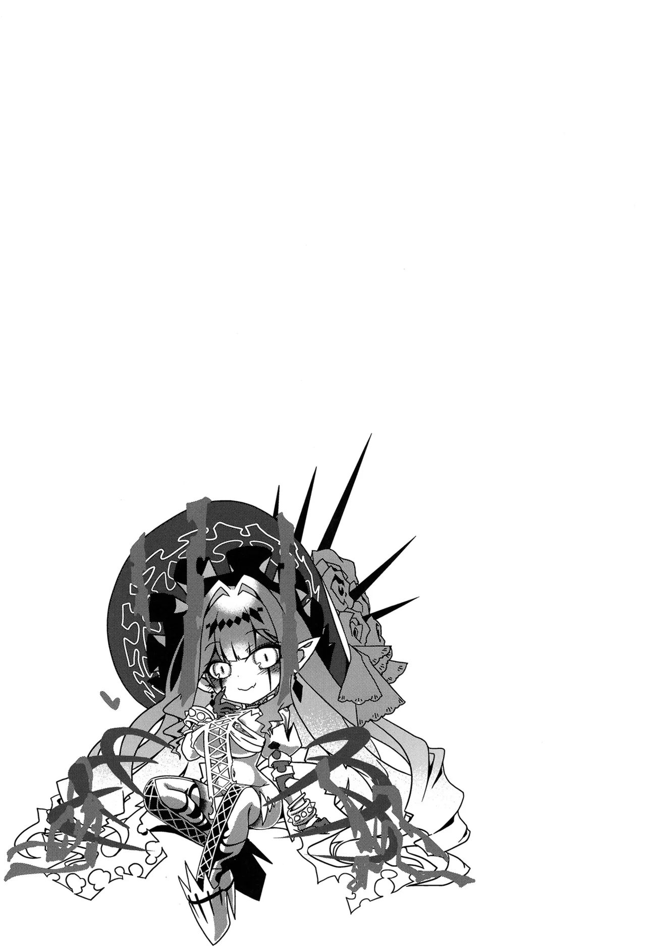 (C106) [Koori Ame (Hisame Genta)] My Beloved Master (Fate/Grand Order) [Chinese] [黑锅汉化组] 画像番号 7