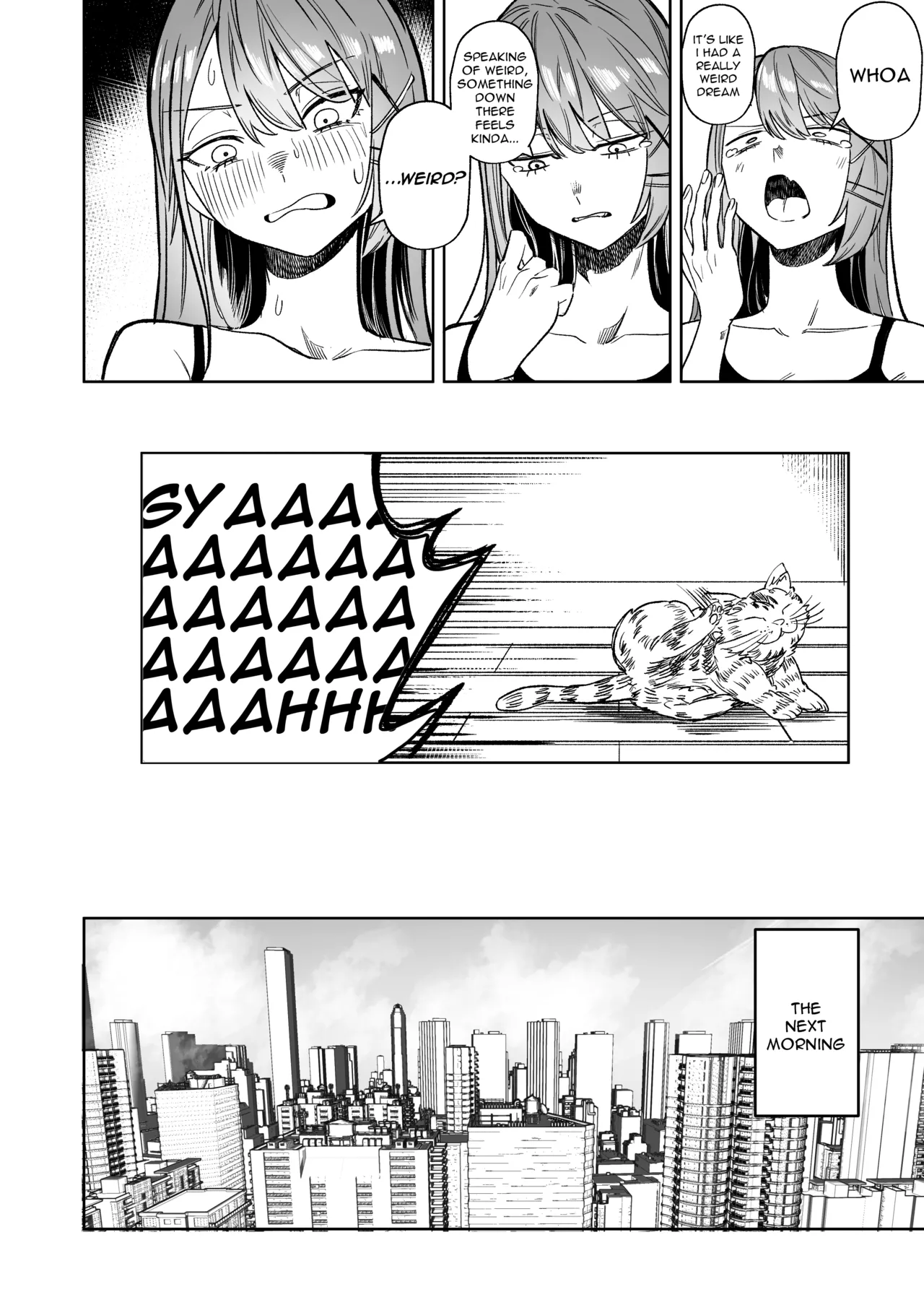 [DoubleDragon Warehouse(龍龍)] DREAMLIKE COMET&DEVIL 2 (Hoshimachi Suisei, Tokoyami Towa) [English] [Digital] numero di immagine  20