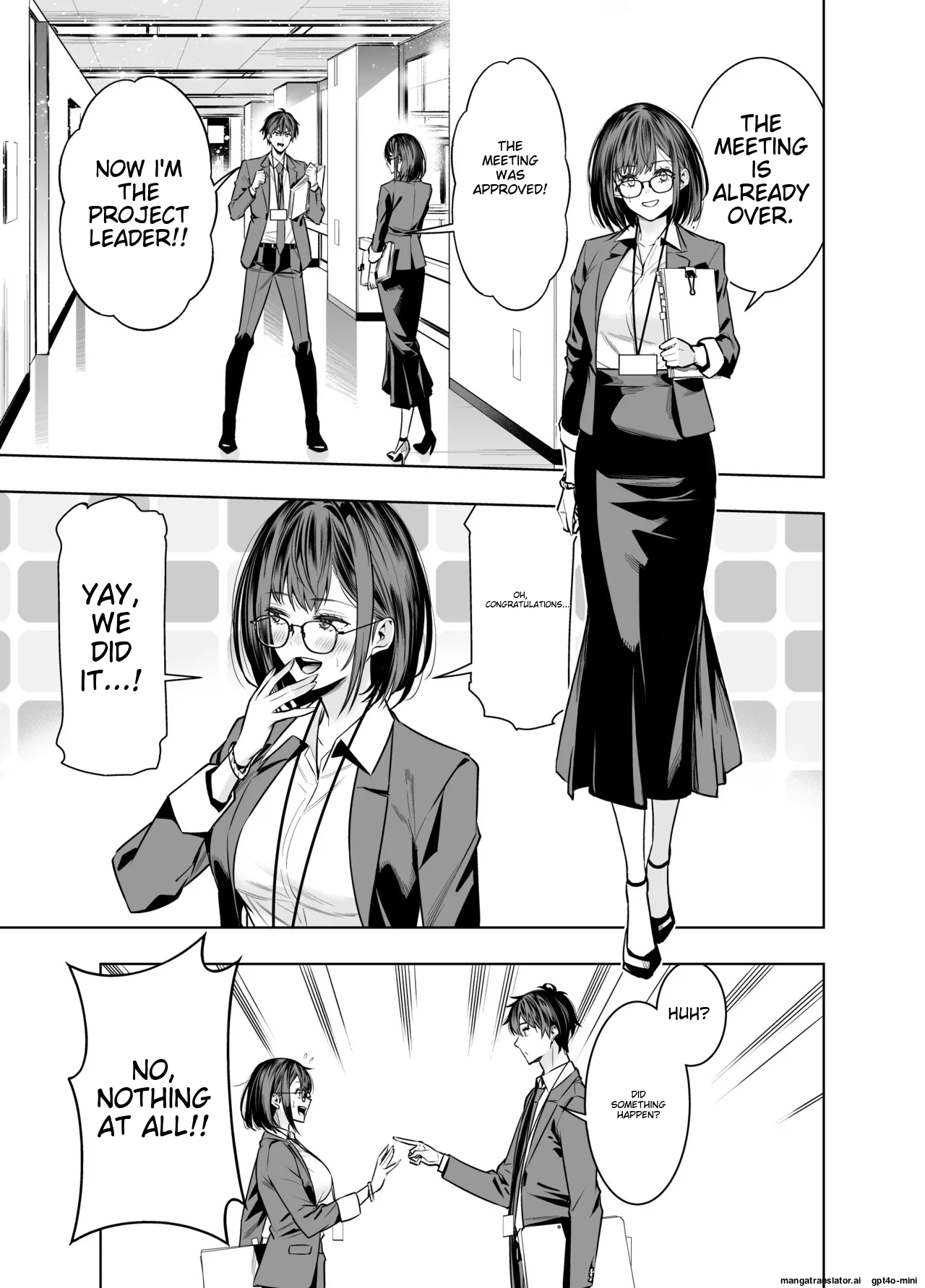 [Urapon (Hibipon)] It was supposed to be for my boyfriend, but my boss ended up stealing me instead Bildnummer 39