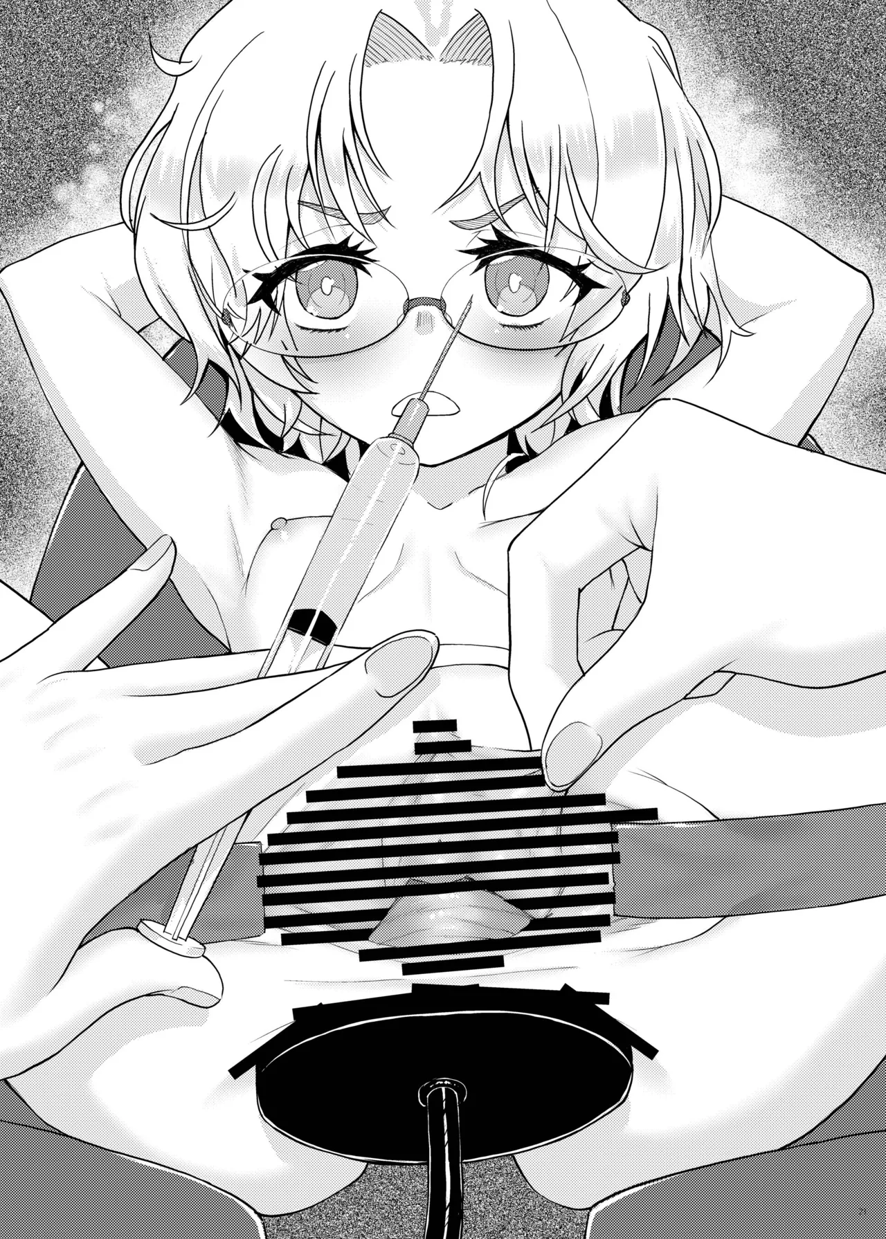 [Fukashigi (Tamasawa Tsubura, Namiki Kojiro)] Hirato Seiteki Kaibou (Kantai Collection -KanColle-) [Digital] [Chinese] [Bismuth个人汉化] 图片编号 22