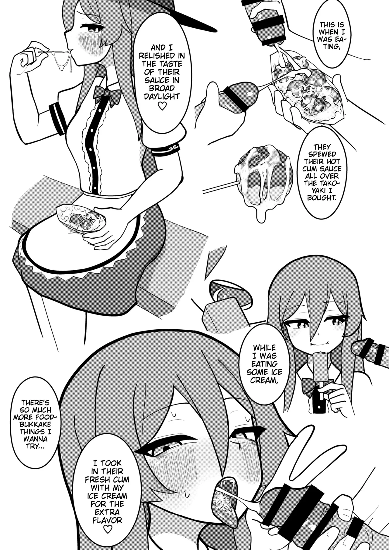 [Enumgata (Zack)] Tenshi-chan wa Semen Play ga Suki | Tenshi-chan Really Loves Semen Play (Touhou Project) [English] [Thighs] [Digital] 이미지 번호 16