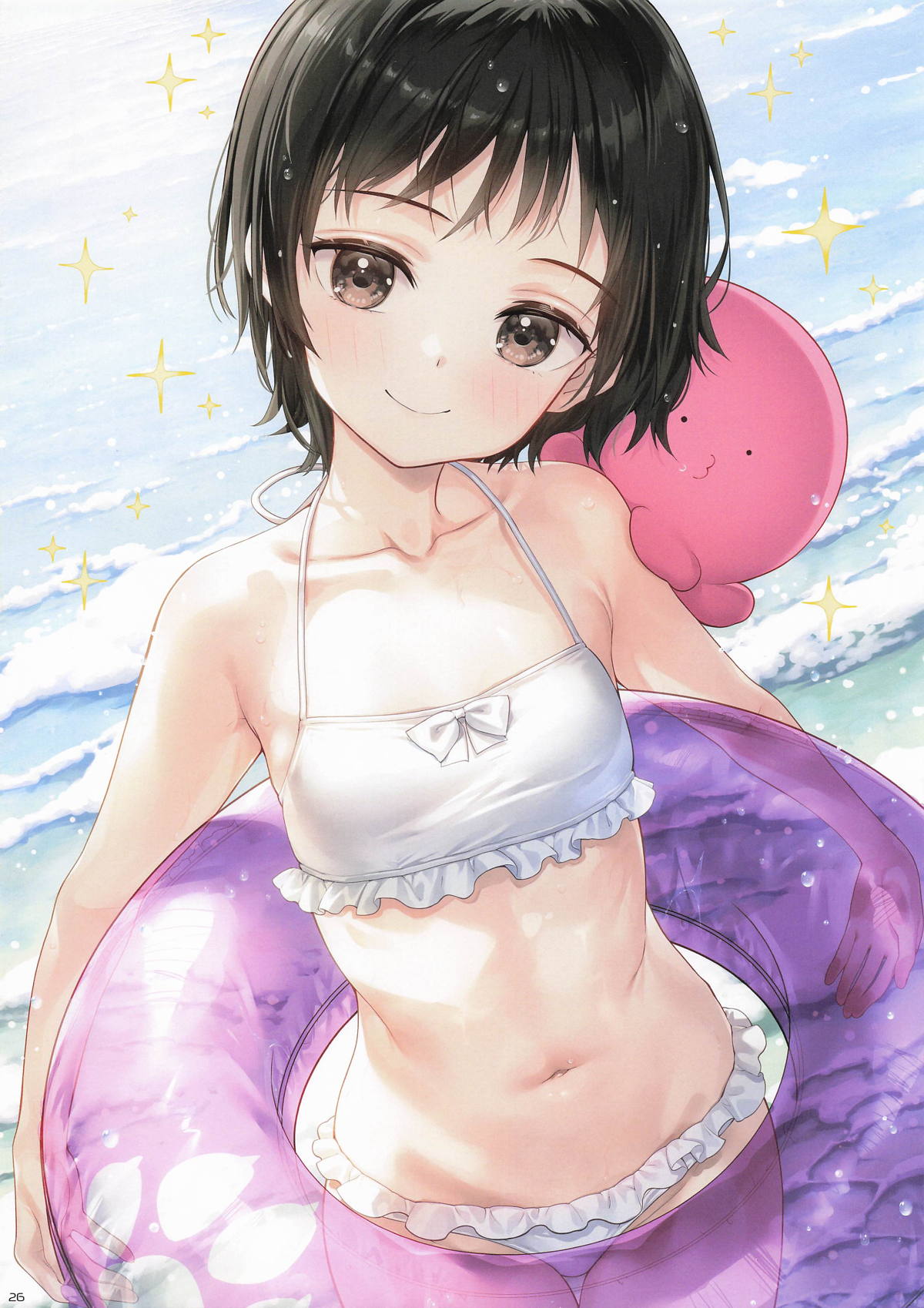 (C106) [ESSENTIA (Fujima Takuya)] Daishuki. (Sono Bisque Doll wa Koi o Suru) 이미지 번호 20