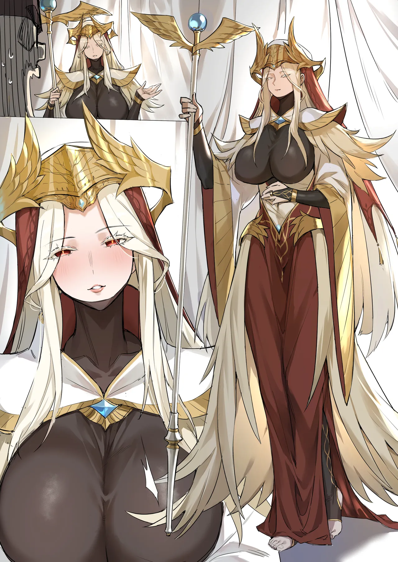 [dawalixi] 战败体验馆 | Defeat Experience Hall. [Thai ภาษาไทย] numero di immagine  20