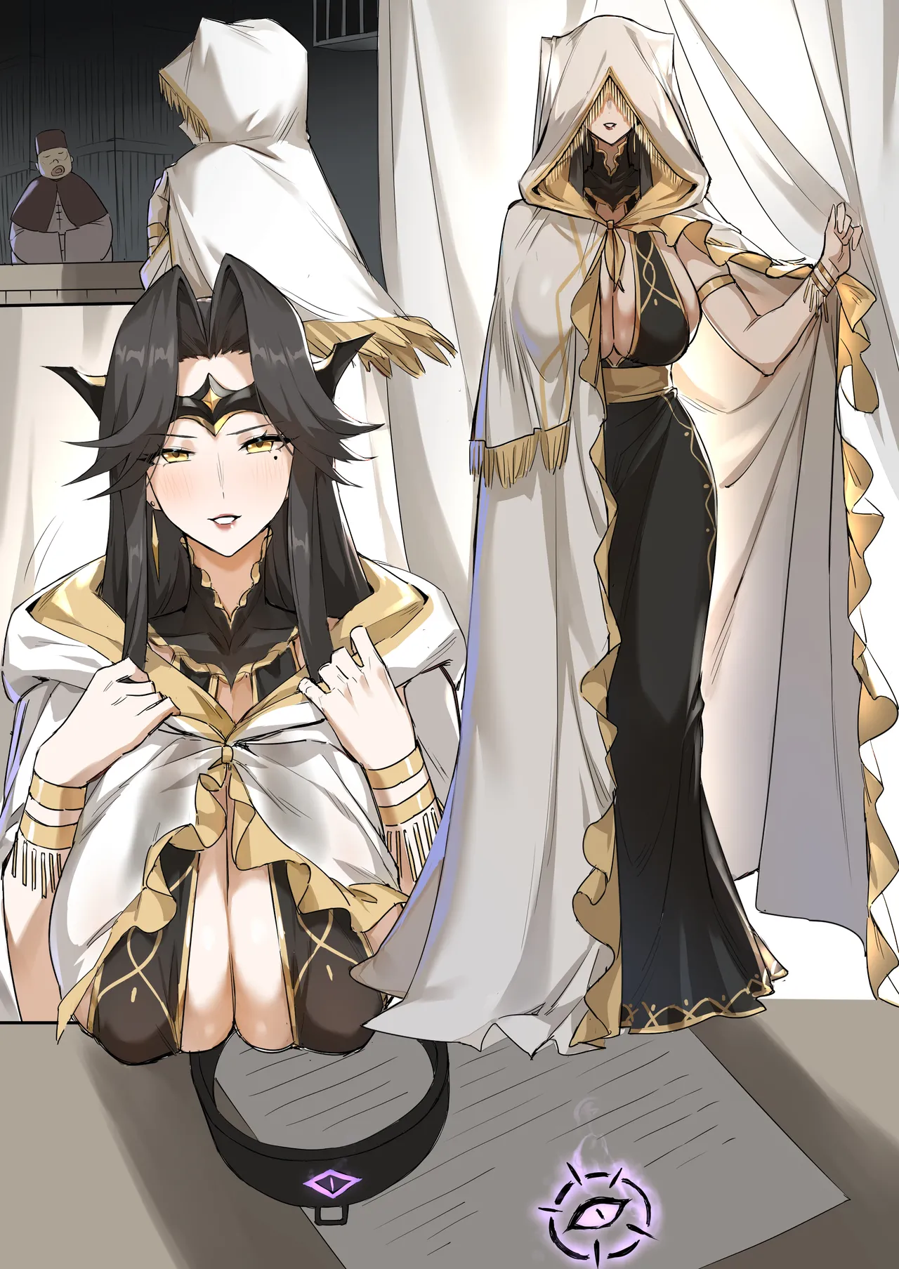 [dawalixi] 战败体验馆 | Defeat Experience Hall. [Thai ภาษาไทย] numero di immagine  24