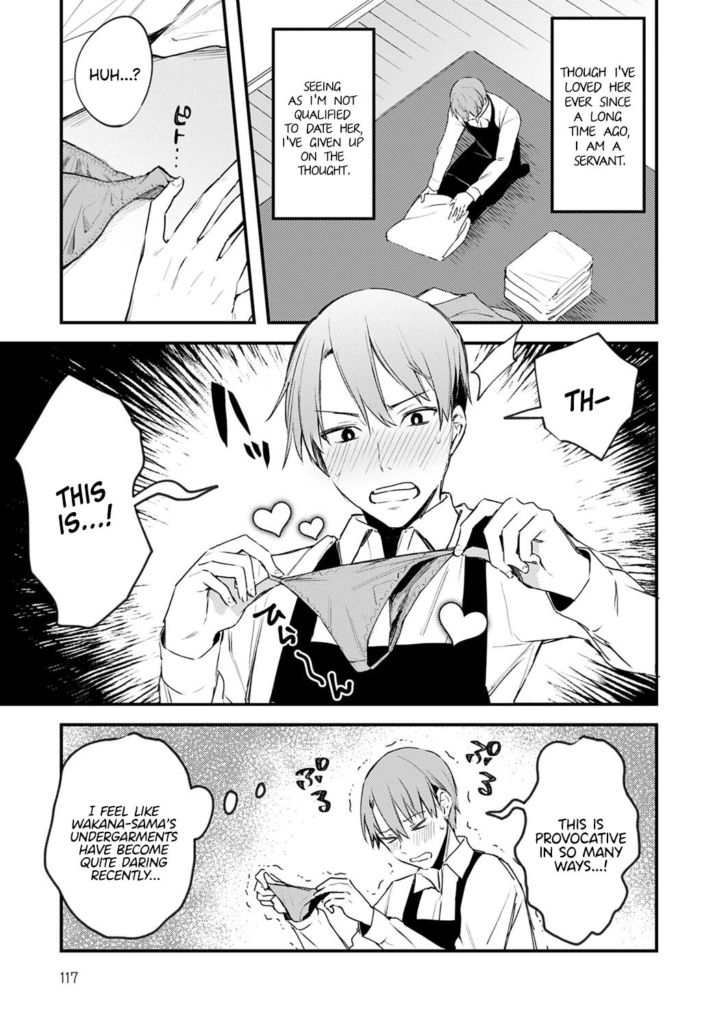 [Danimaru] Chikakute Tooi Anata (COMIC Anthurium 2020-06) [English] [White Sun Scans] [Digital] [Decensored] 画像番号 5