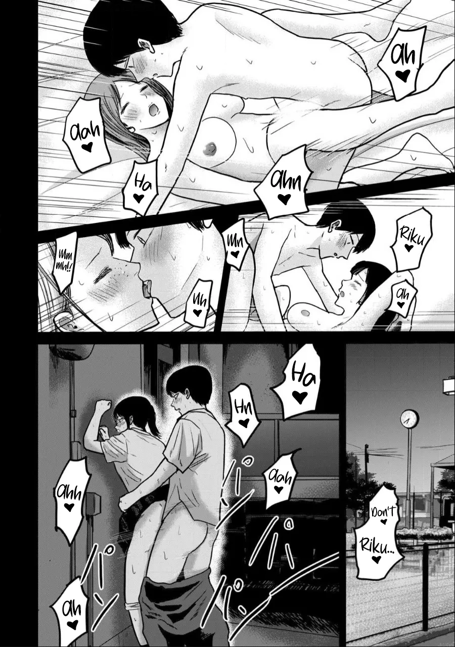 [Nakaura Tomoki] Ueno-kun wa Kaihatsu-zumi Dai 49 wa | Ueno-kun Has Been Developed Chapter 49 [English] image number 10