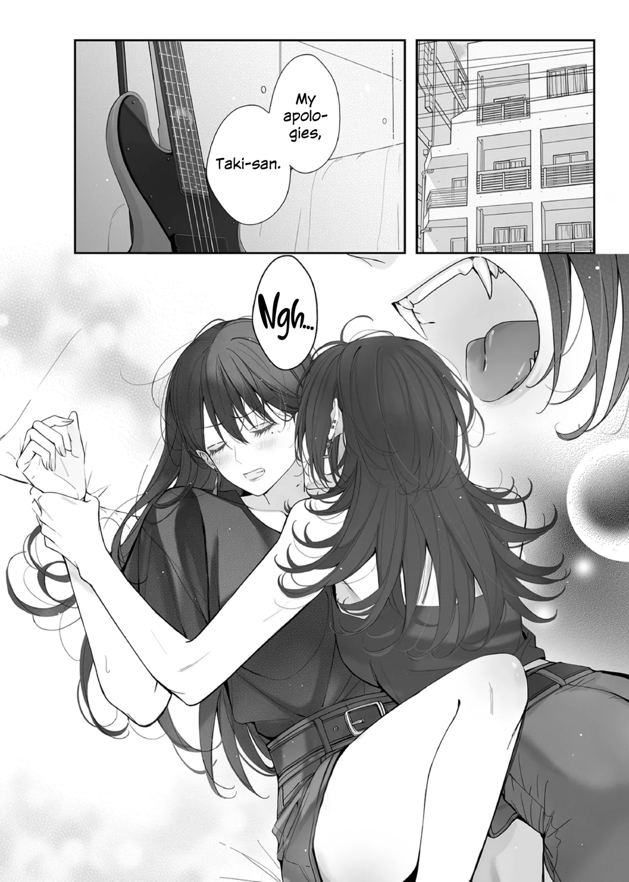 [Kourui] Neverleft (BanG Dream! It's MyGO!!!!!) [English] 3eme image