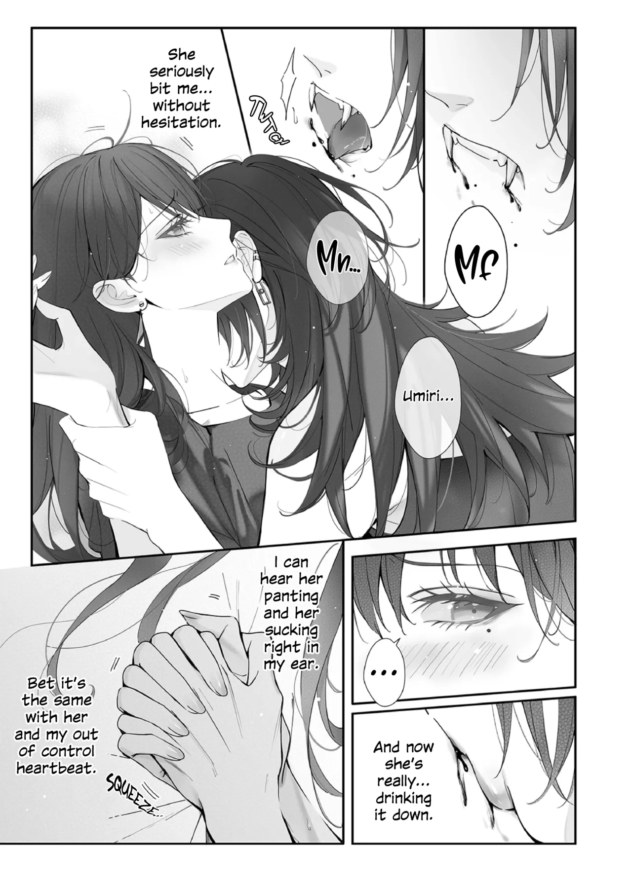 [Kourui] Neverleft (BanG Dream! It's MyGO!!!!!) [English] 4eme image