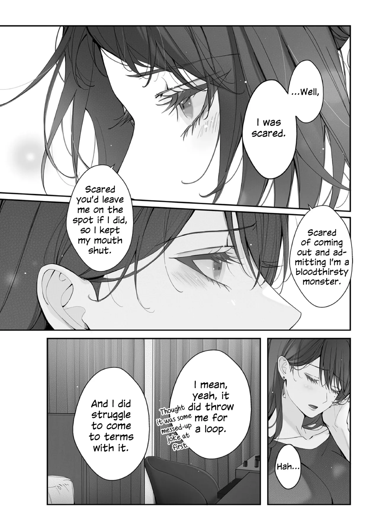 [Kourui] Neverleft (BanG Dream! It's MyGO!!!!!) [English] 7eme image