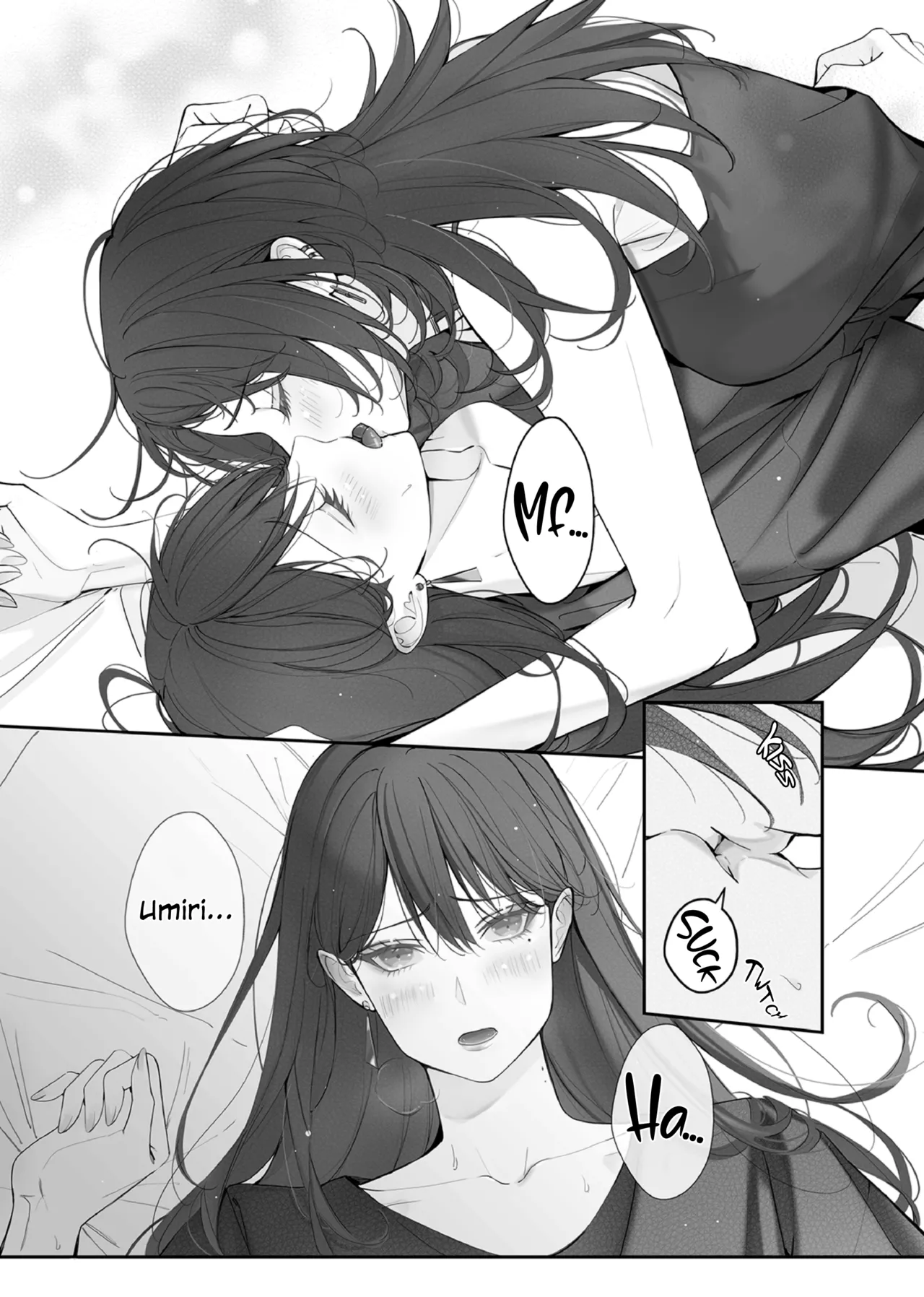 [Kourui] Neverleft (BanG Dream! It's MyGO!!!!!) [English] 11eme image