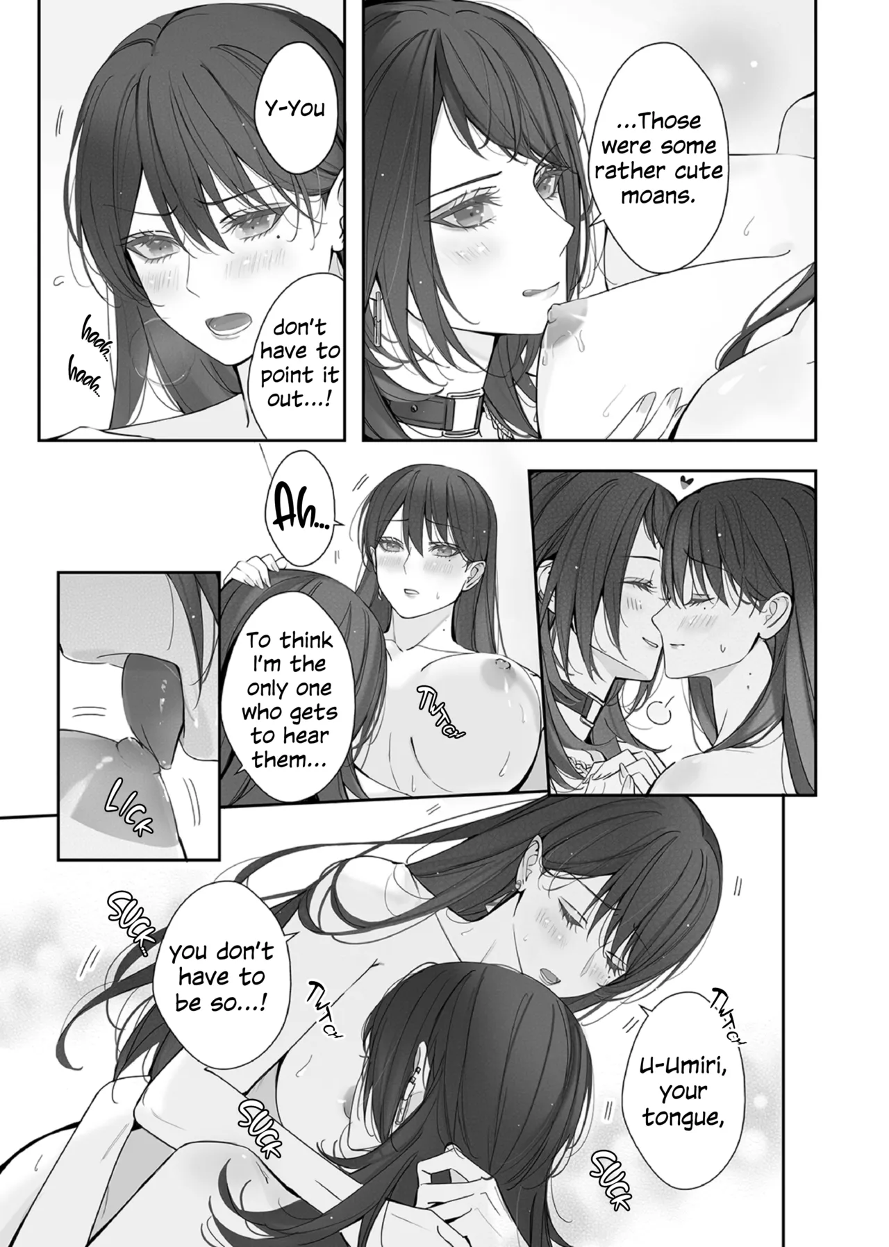 [Kourui] Neverleft (BanG Dream! It's MyGO!!!!!) [English] 16eme image