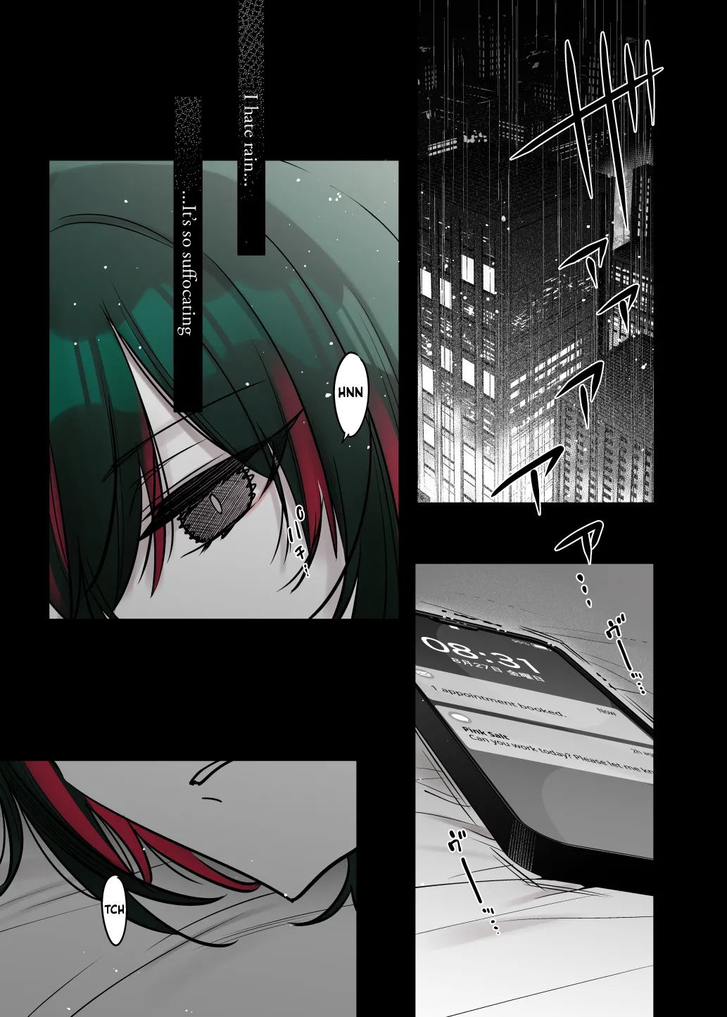 [Nazunaya Honpo (7zu7)] Mechakucha Jiraippoi kedo Ne wa Yasashisouna Ko | Serious Land Mine Vibes but Deep Down She Seems Sweet [English] [Hakua] [Digital] 画像番号 24