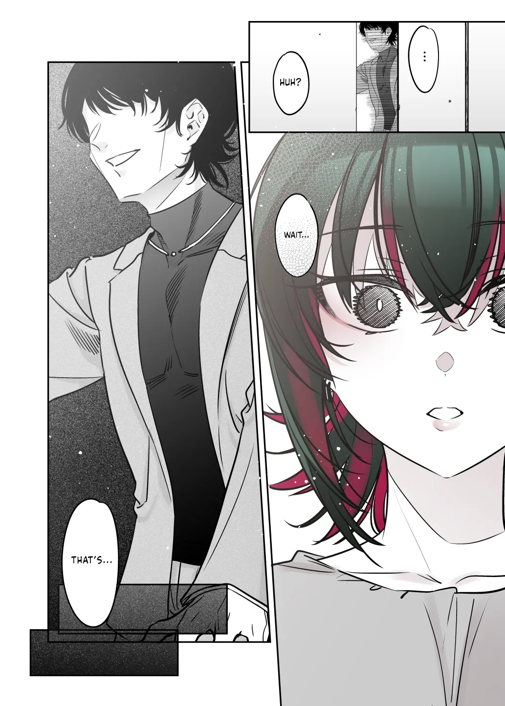 [Nazunaya Honpo (7zu7)] Mechakucha Jiraippoi kedo Ne wa Yasashisouna Ko | Serious Land Mine Vibes but Deep Down She Seems Sweet [English] [Hakua] [Digital] 画像番号 51