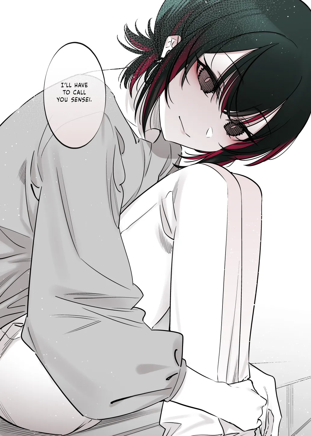 [Nazunaya Honpo (7zu7)] Mechakucha Jiraippoi kedo Ne wa Yasashisouna Ko | Serious Land Mine Vibes but Deep Down She Seems Sweet [English] [Hakua] [Digital] 画像番号 53