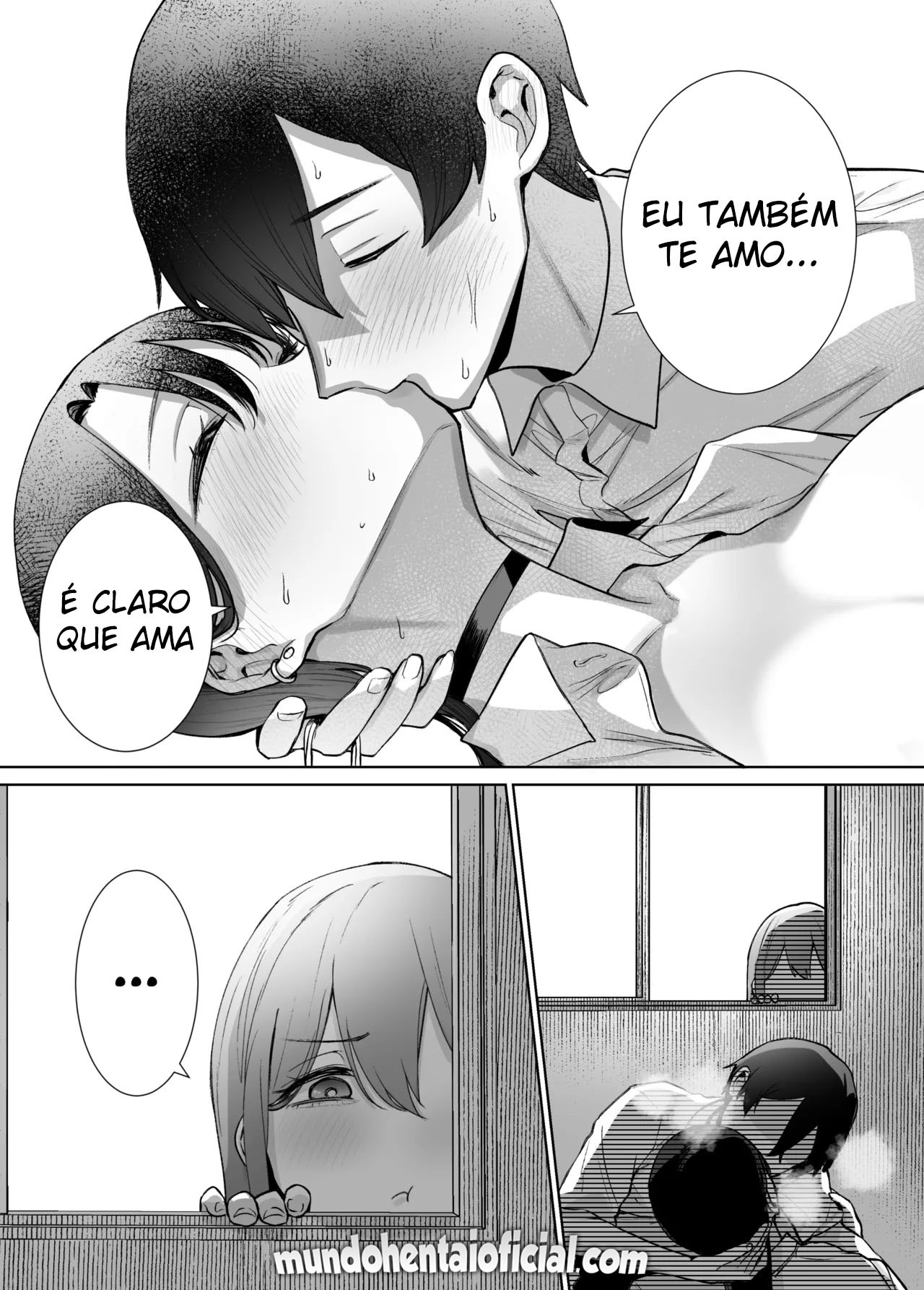 [Hanekkaeri (Ricochet)] Otaku no Boku ni mo Nakadashi Sasete Kureru Yasashii Yariman Bitch Gal 2 [Portuguese-BR] imagen número 52