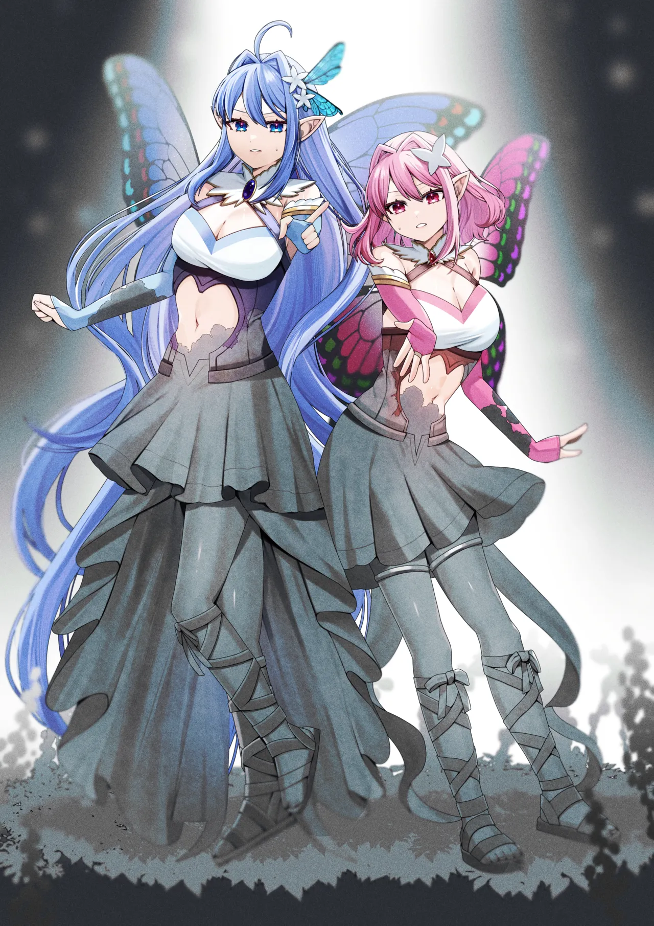 Statue of the Five Fairy Sisters 画像番号 1