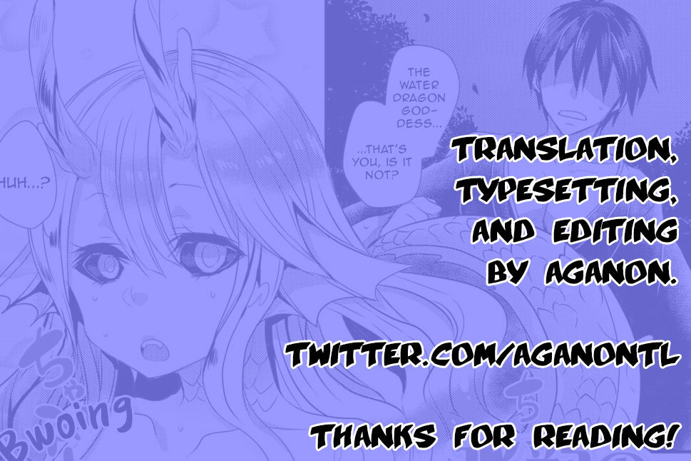 [Mameko] Suiryuu no Kami-sama ni Ikenie o | Sacrifice to the Water Dragon Goddess (Monster Musume to no Chigiri) [English] [Aganon] [Decensored] [Digital] numero di immagine  17