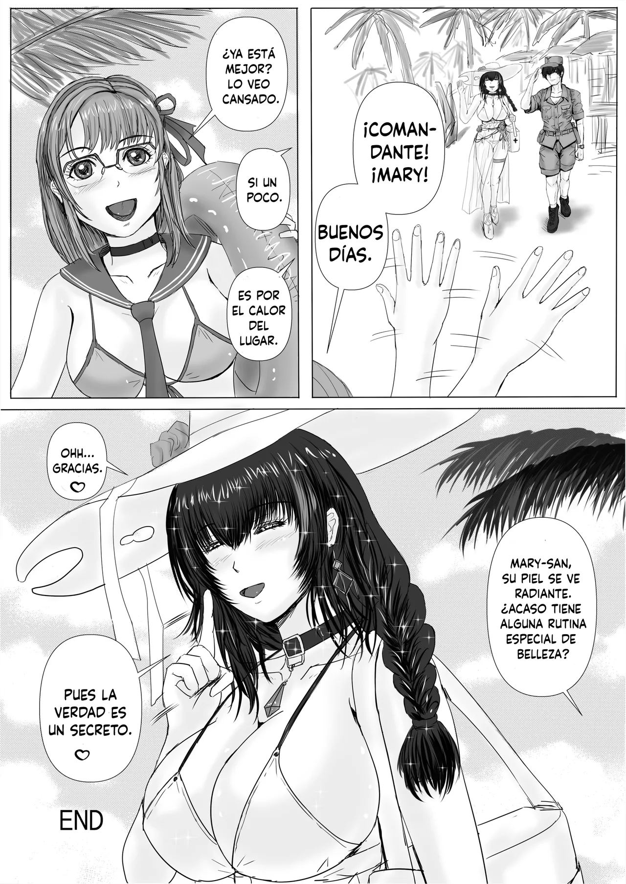 [Take Out (Take)] Secret Teraphy [Spanish] image number 17