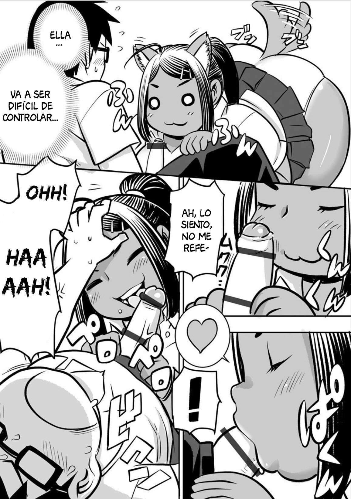 [Kojima Video] Osananajimi ni Moyoshi ● Jutsu wo Kakete Mita no da ga｜Intenté Hipnotizar a Mi Amiga de la Infancia (Cyberia ManiaEX Moyoshi ● Chokyo Deluxe Vol. 10) [Spanish] [Anything] numero di immagine  9