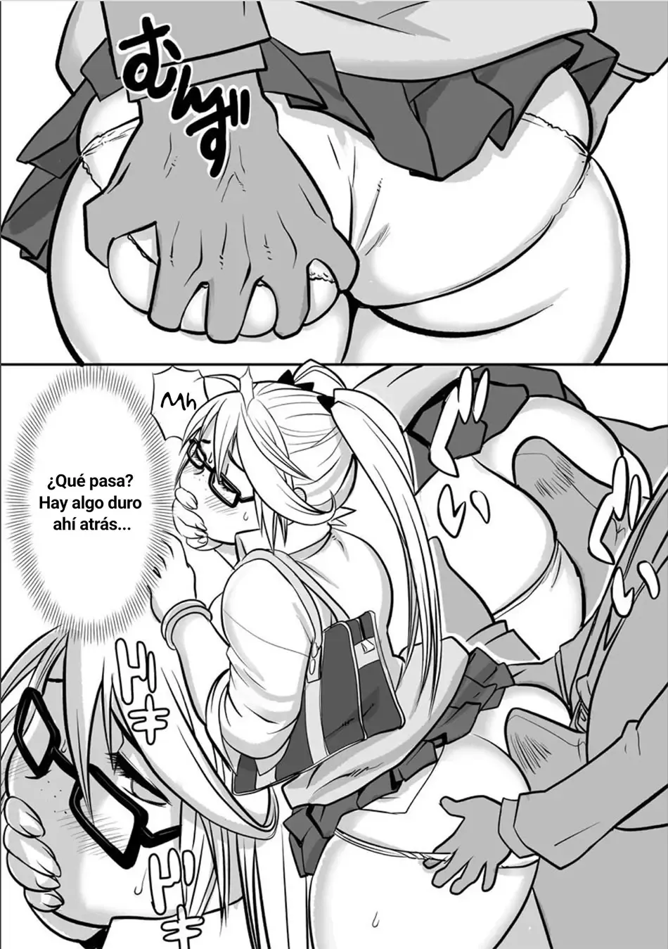 [Kojima Video] Tsukin Rush Hatsu Taiken？| ¿Mi Primera Vez Será en la Hora Pico？(Cyberia ManiaEX Chikan Ryoujoku Paradise Vol. 10) [Spanish] [Anything] numero di immagine  8