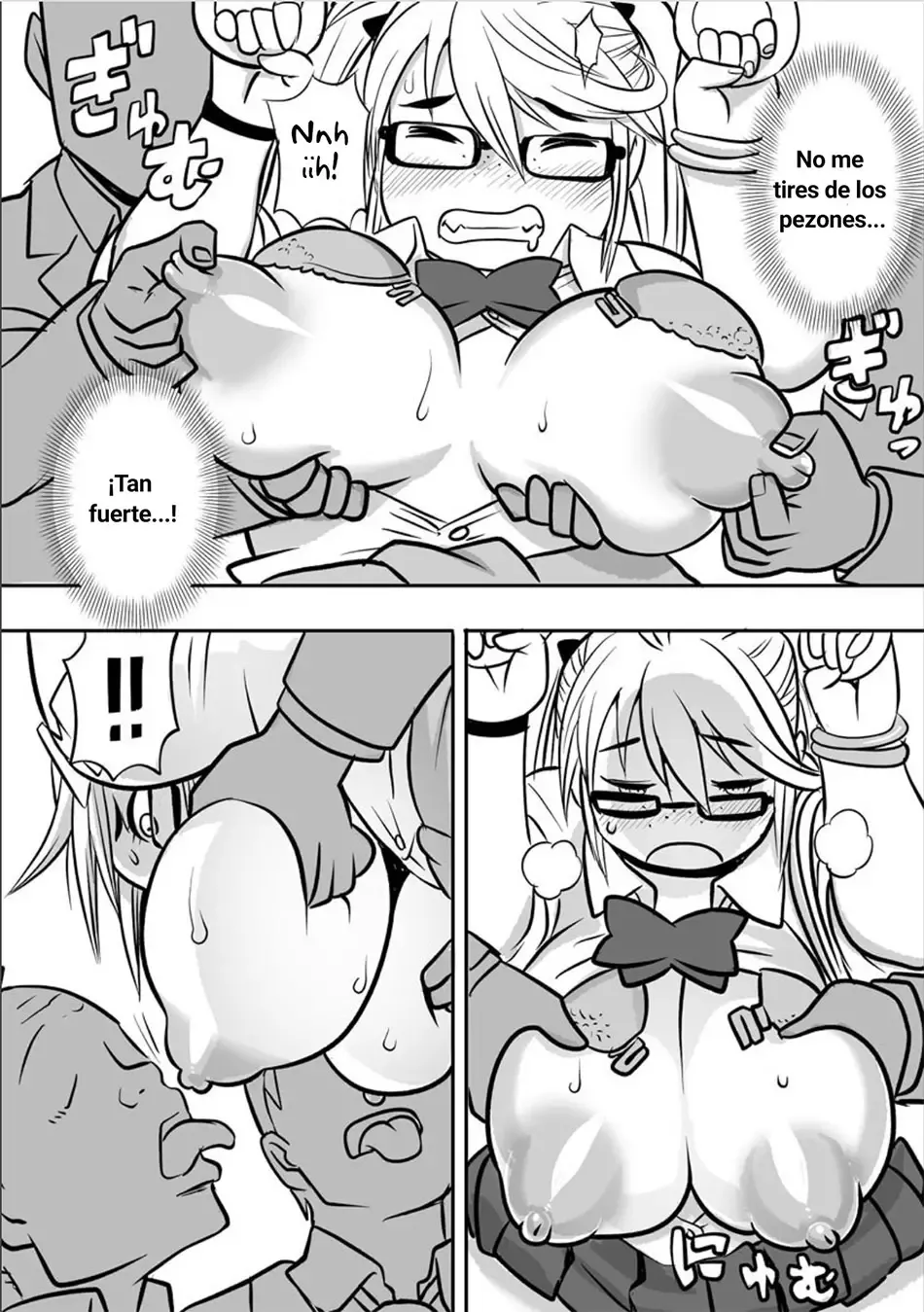 [Kojima Video] Tsukin Rush Hatsu Taiken？| ¿Mi Primera Vez Será en la Hora Pico？(Cyberia ManiaEX Chikan Ryoujoku Paradise Vol. 10) [Spanish] [Anything] numero di immagine  16