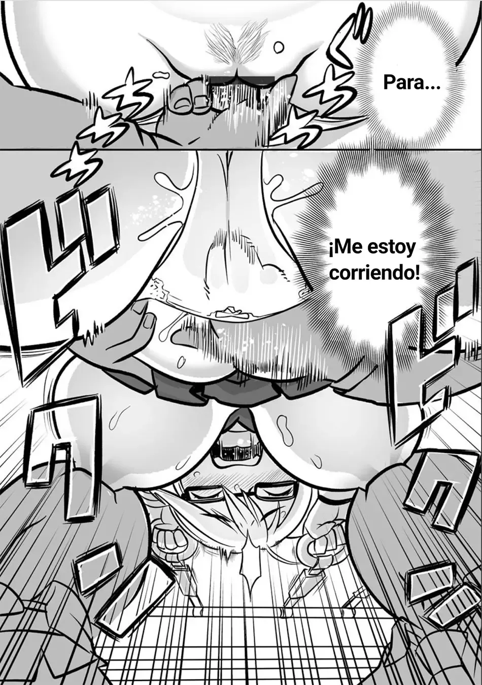 [Kojima Video] Tsukin Rush Hatsu Taiken？| ¿Mi Primera Vez Será en la Hora Pico？(Cyberia ManiaEX Chikan Ryoujoku Paradise Vol. 10) [Spanish] [Anything] numero di immagine  18