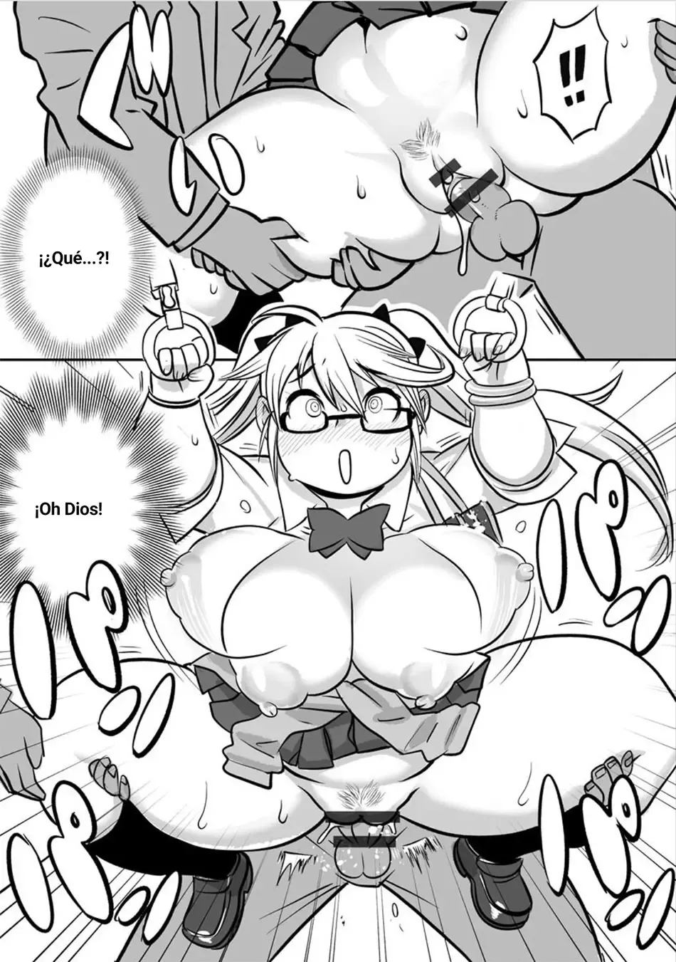 [Kojima Video] Tsukin Rush Hatsu Taiken？| ¿Mi Primera Vez Será en la Hora Pico？(Cyberia ManiaEX Chikan Ryoujoku Paradise Vol. 10) [Spanish] [Anything] numero di immagine  21