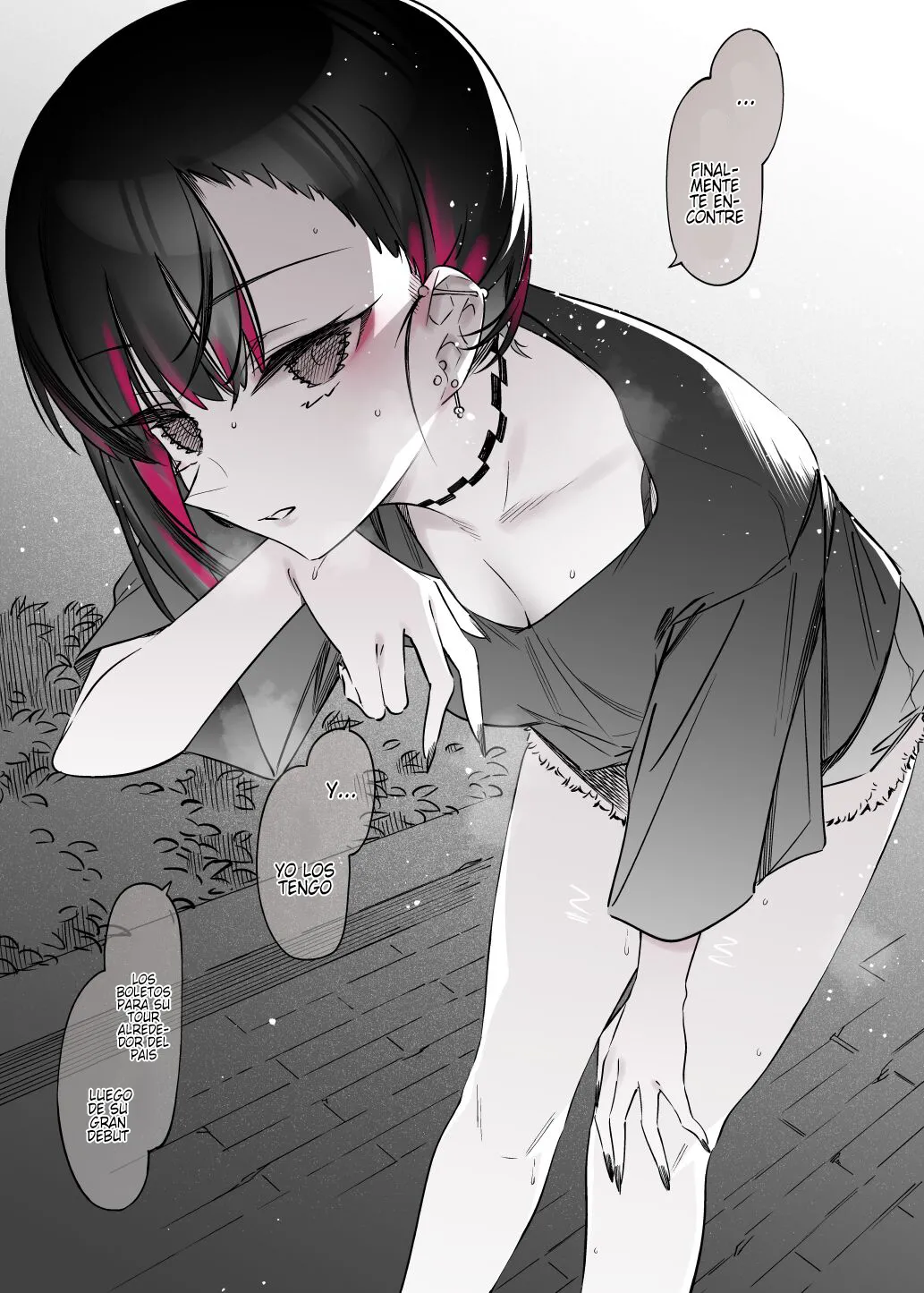 [Nazunaya Honpo (7zu7)] Mecha Eroi kedo Sasoi ni Nottara Hametsushisou na Ko -After-｜Una Chica que es Muy Sexy Pero que me Arruinará si la Invito a Salir -After- [Spanish] [Los causas que te alegran la noche] [Digital] 이미지 번호 6