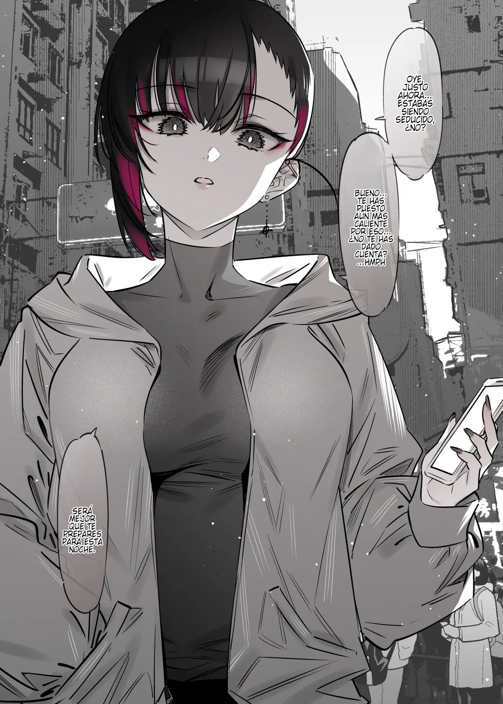 [Nazunaya Honpo (7zu7)] Mecha Eroi kedo Sasoi ni Nottara Hametsushisou na Ko -After-｜Una Chica que es Muy Sexy Pero que me Arruinará si la Invito a Salir -After- [Spanish] [Los causas que te alegran la noche] [Digital] 이미지 번호 18