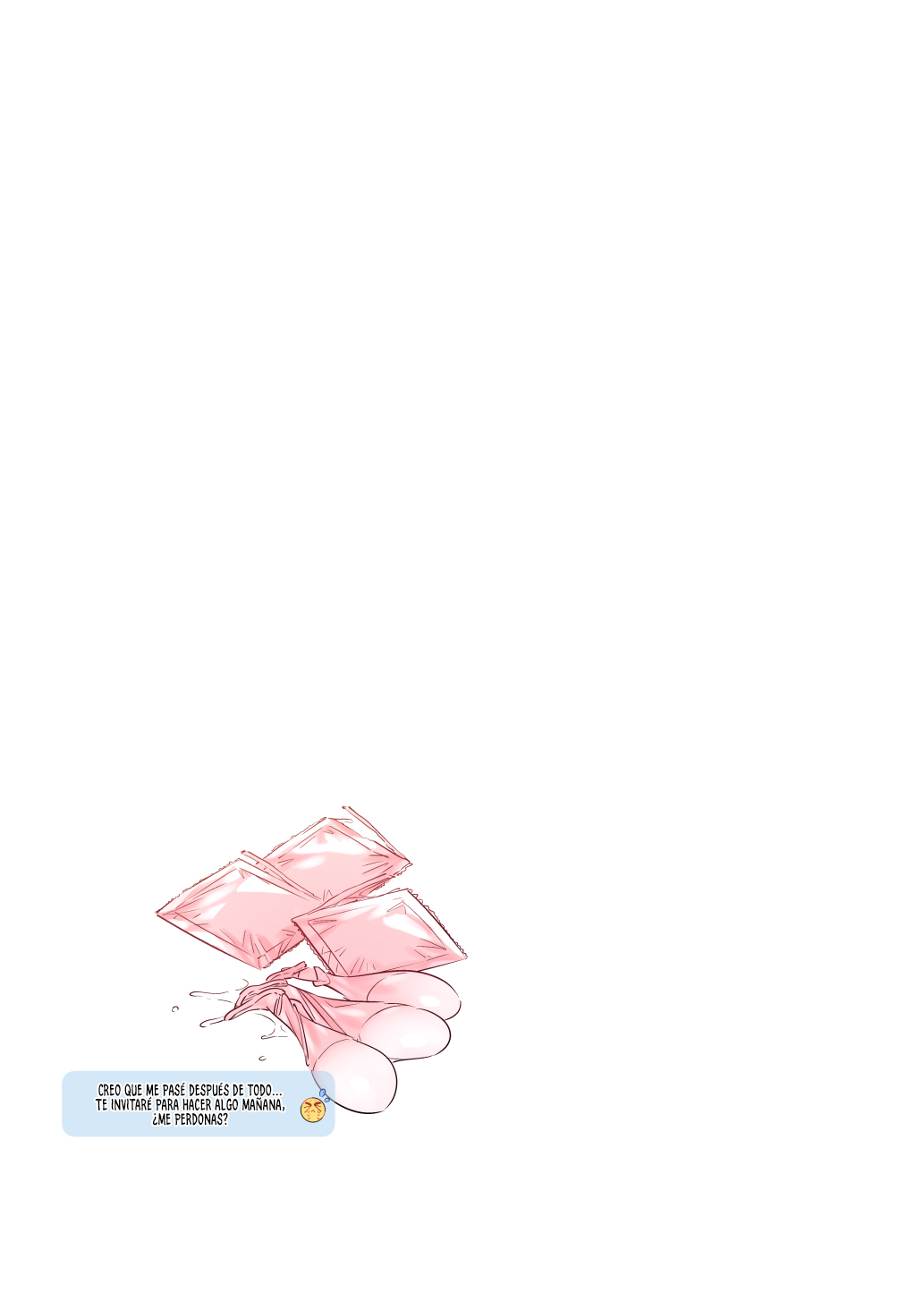 [Nazunaya Honpo (7zu7)] Mecha Eroi kedo Sasoi ni Nottara Hametsushisou na Ko -After-｜Una Chica que es Muy Sexy Pero que me Arruinará si la Invito a Salir -After- [Spanish] [Los causas que te alegran la noche] [Digital] 이미지 번호 20