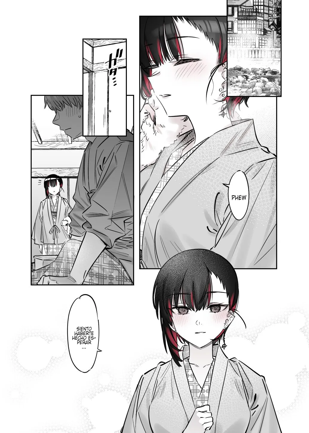 [Nazunaya Honpo (7zu7)] Mecha Eroi kedo Sasoi ni Nottara Hametsushisou na Ko -After-｜Una Chica que es Muy Sexy Pero que me Arruinará si la Invito a Salir -After- [Spanish] [Los causas que te alegran la noche] [Digital] 이미지 번호 42