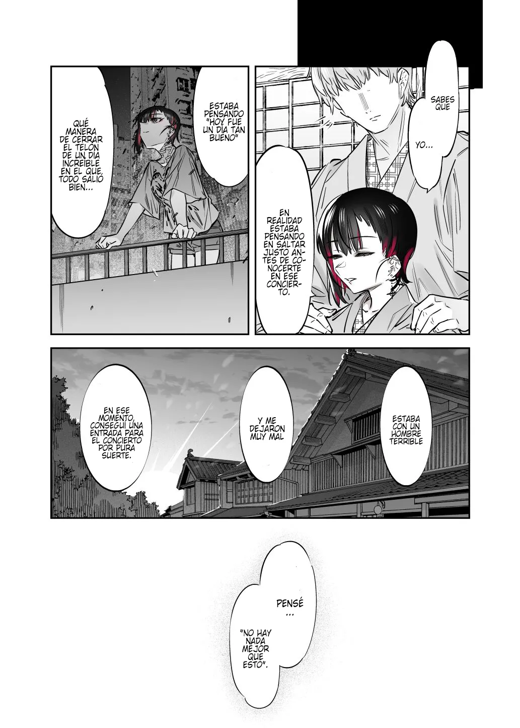 [Nazunaya Honpo (7zu7)] Mecha Eroi kedo Sasoi ni Nottara Hametsushisou na Ko -After-｜Una Chica que es Muy Sexy Pero que me Arruinará si la Invito a Salir -After- [Spanish] [Los causas que te alegran la noche] [Digital] 이미지 번호 51