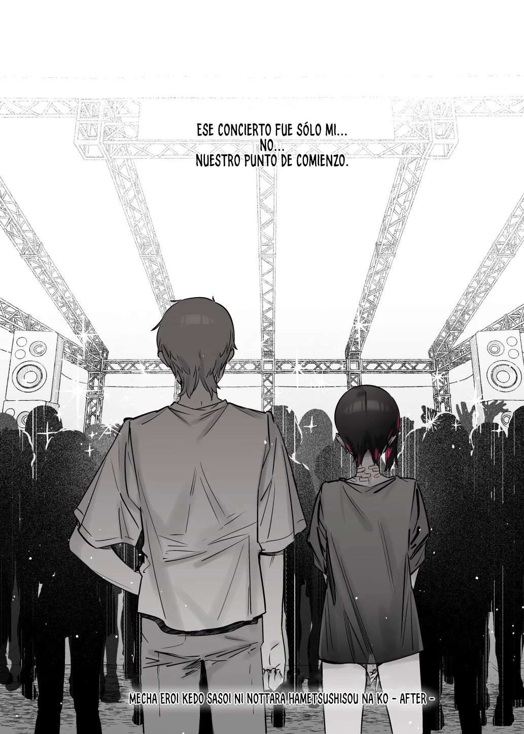 [Nazunaya Honpo (7zu7)] Mecha Eroi kedo Sasoi ni Nottara Hametsushisou na Ko -After-｜Una Chica que es Muy Sexy Pero que me Arruinará si la Invito a Salir -After- [Spanish] [Los causas que te alegran la noche] [Digital] 이미지 번호 53