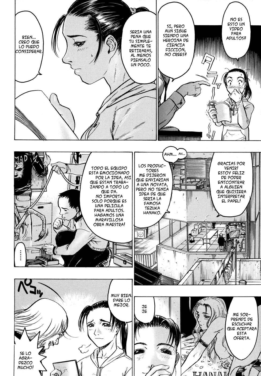 [Beauty Hair] Missitsu - Honey Room [Spanish] image number 9