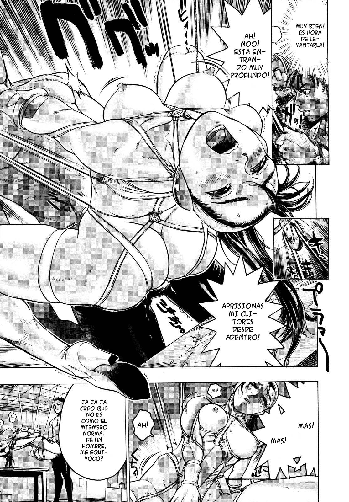 [Beauty Hair] Missitsu - Honey Room [Spanish] image number 14