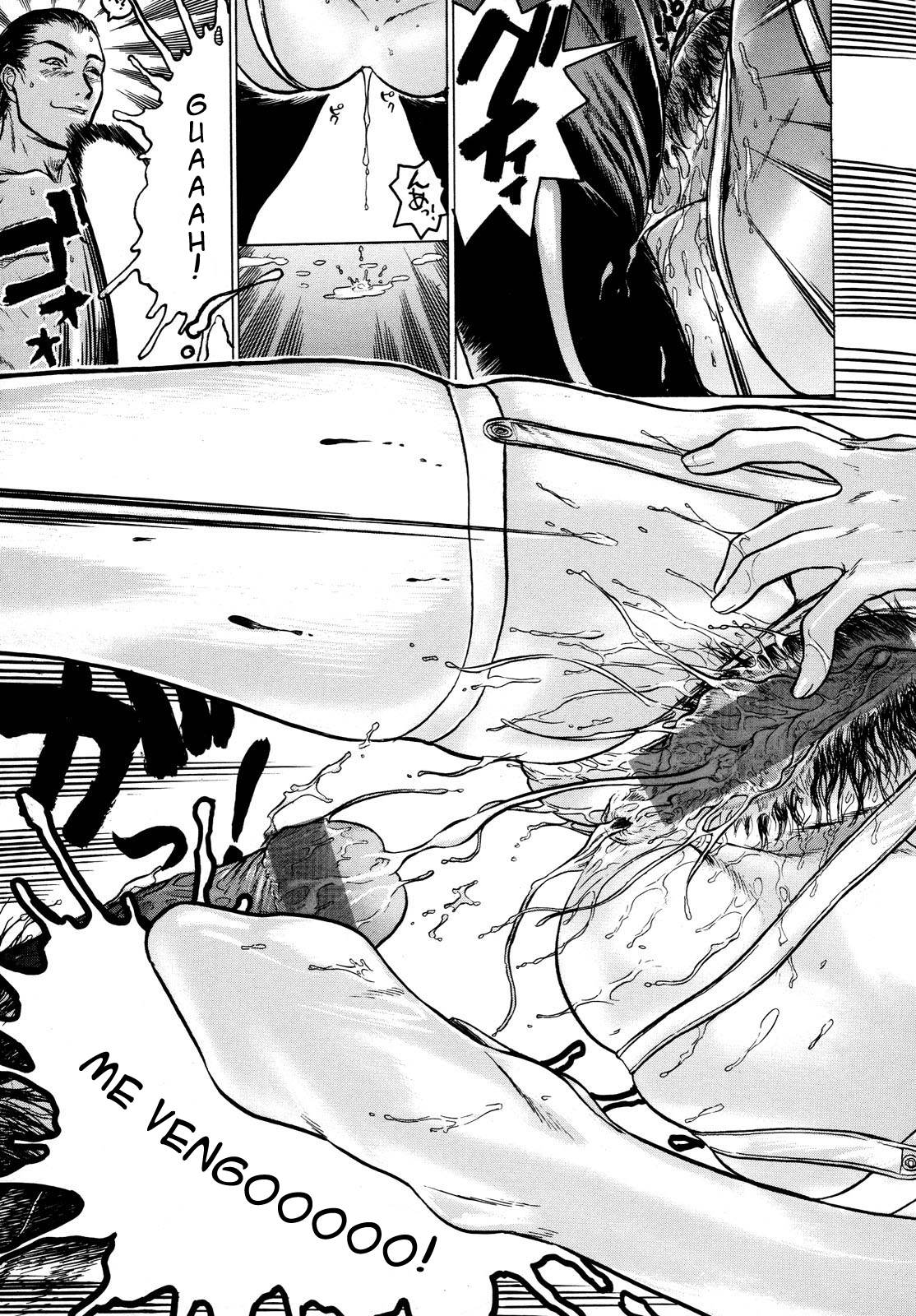 [Beauty Hair] Missitsu - Honey Room [Spanish] image number 18