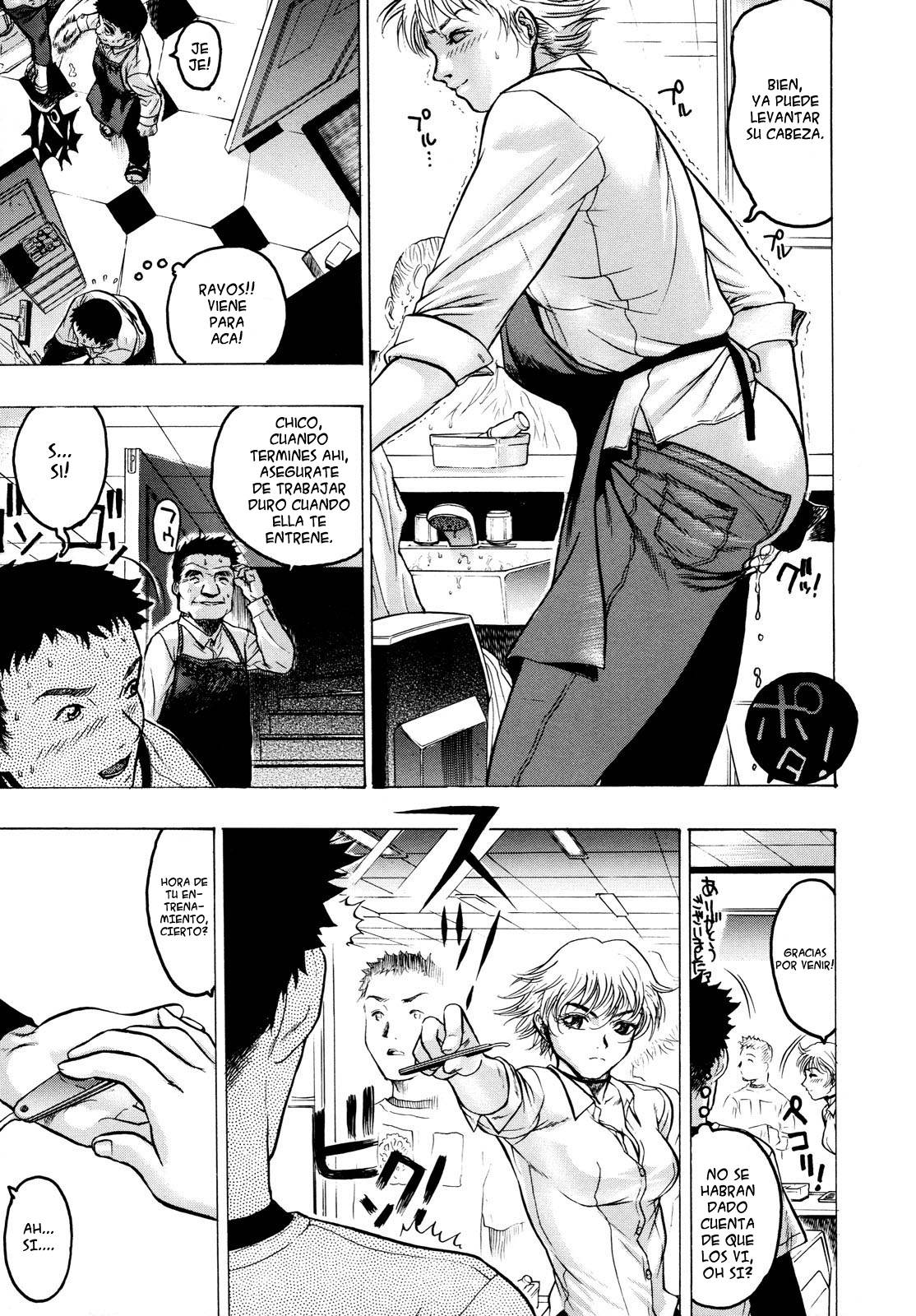 [Beauty Hair] Missitsu - Honey Room [Spanish] image number 24