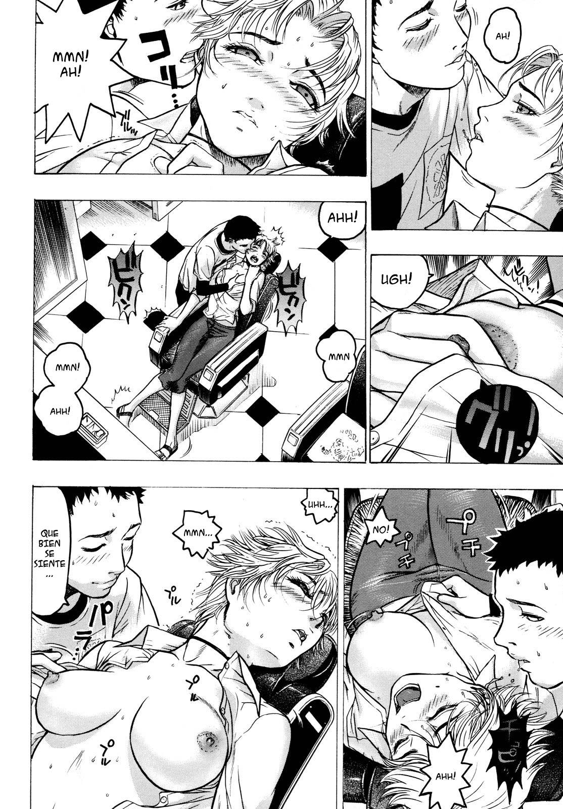 [Beauty Hair] Missitsu - Honey Room [Spanish] image number 27