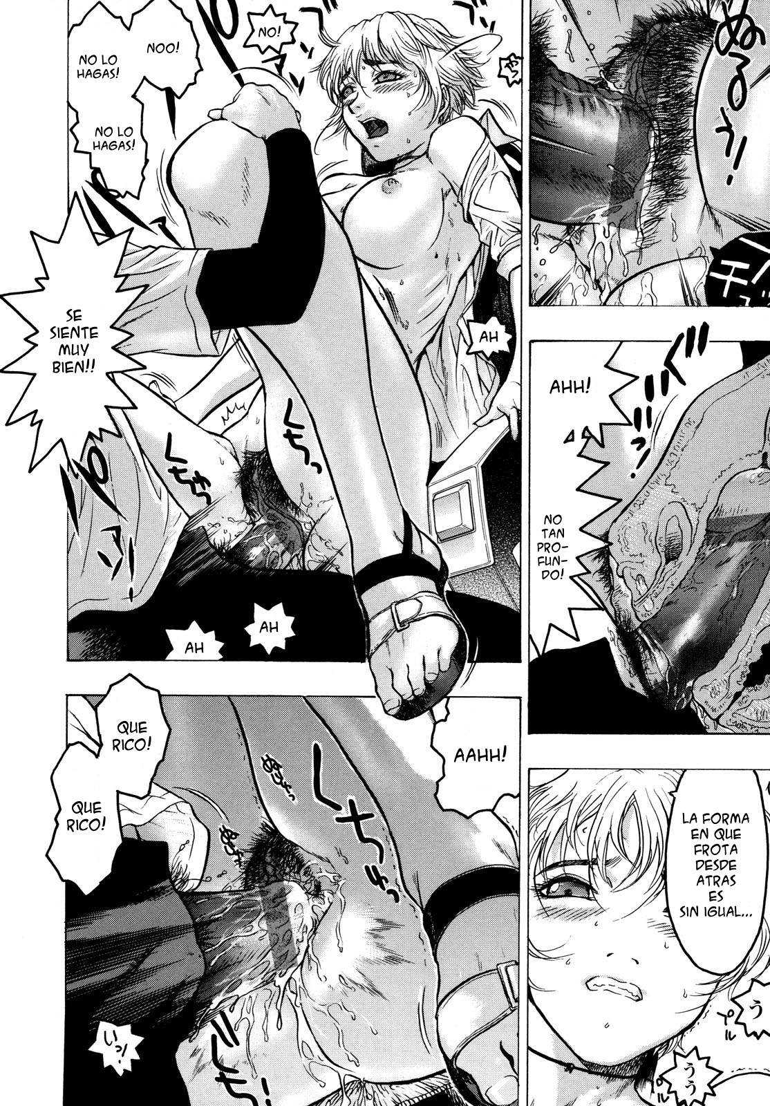 [Beauty Hair] Missitsu - Honey Room [Spanish] image number 33