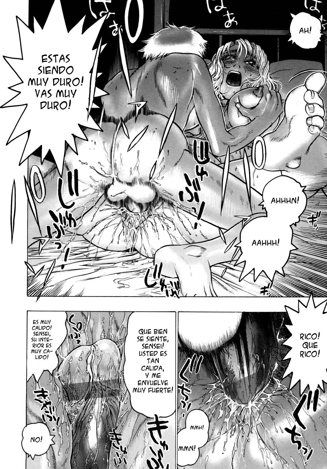 [Beauty Hair] Missitsu - Honey Room [Spanish] image number 47