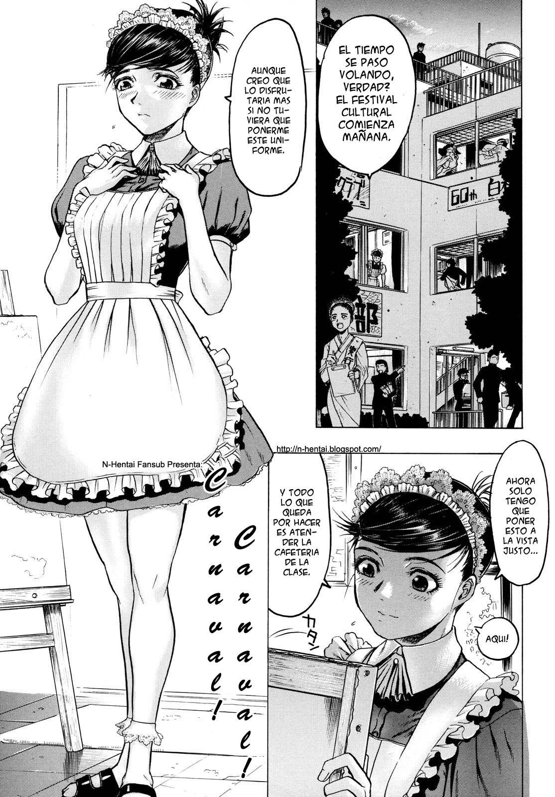 [Beauty Hair] Missitsu - Honey Room [Spanish] image number 52