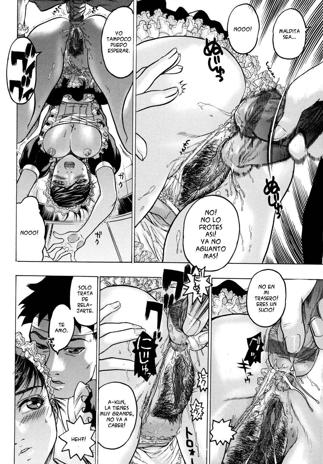 [Beauty Hair] Missitsu - Honey Room [Spanish] image number 63