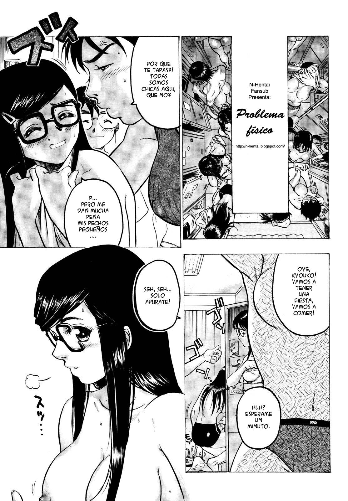 [Beauty Hair] Missitsu - Honey Room [Spanish] image number 68