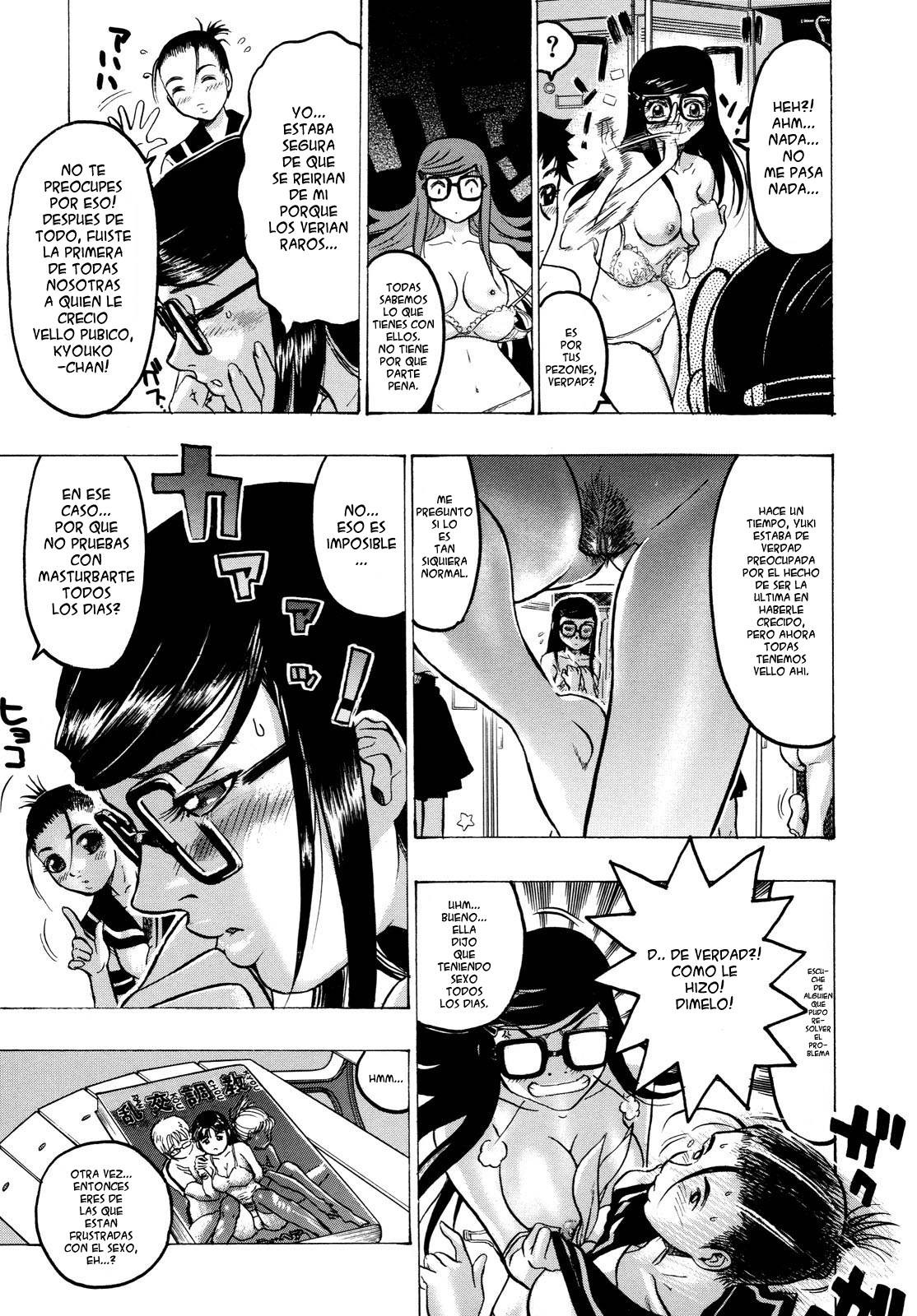 [Beauty Hair] Missitsu - Honey Room [Spanish] image number 70