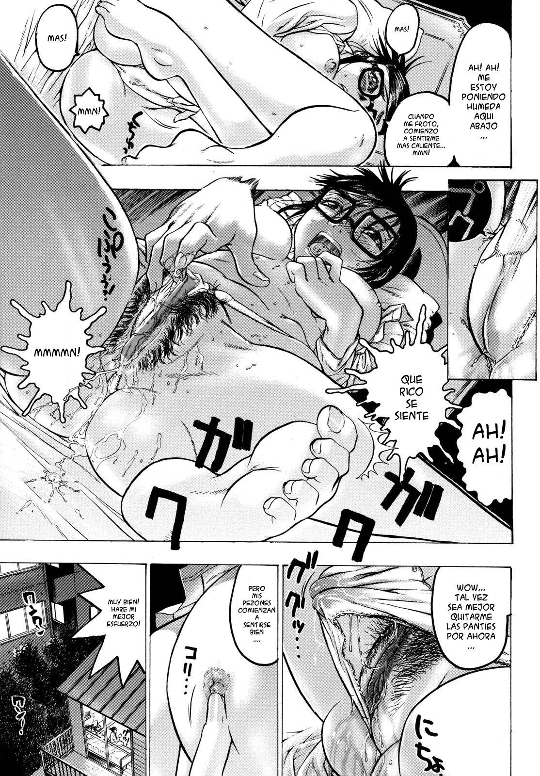 [Beauty Hair] Missitsu - Honey Room [Spanish] image number 72