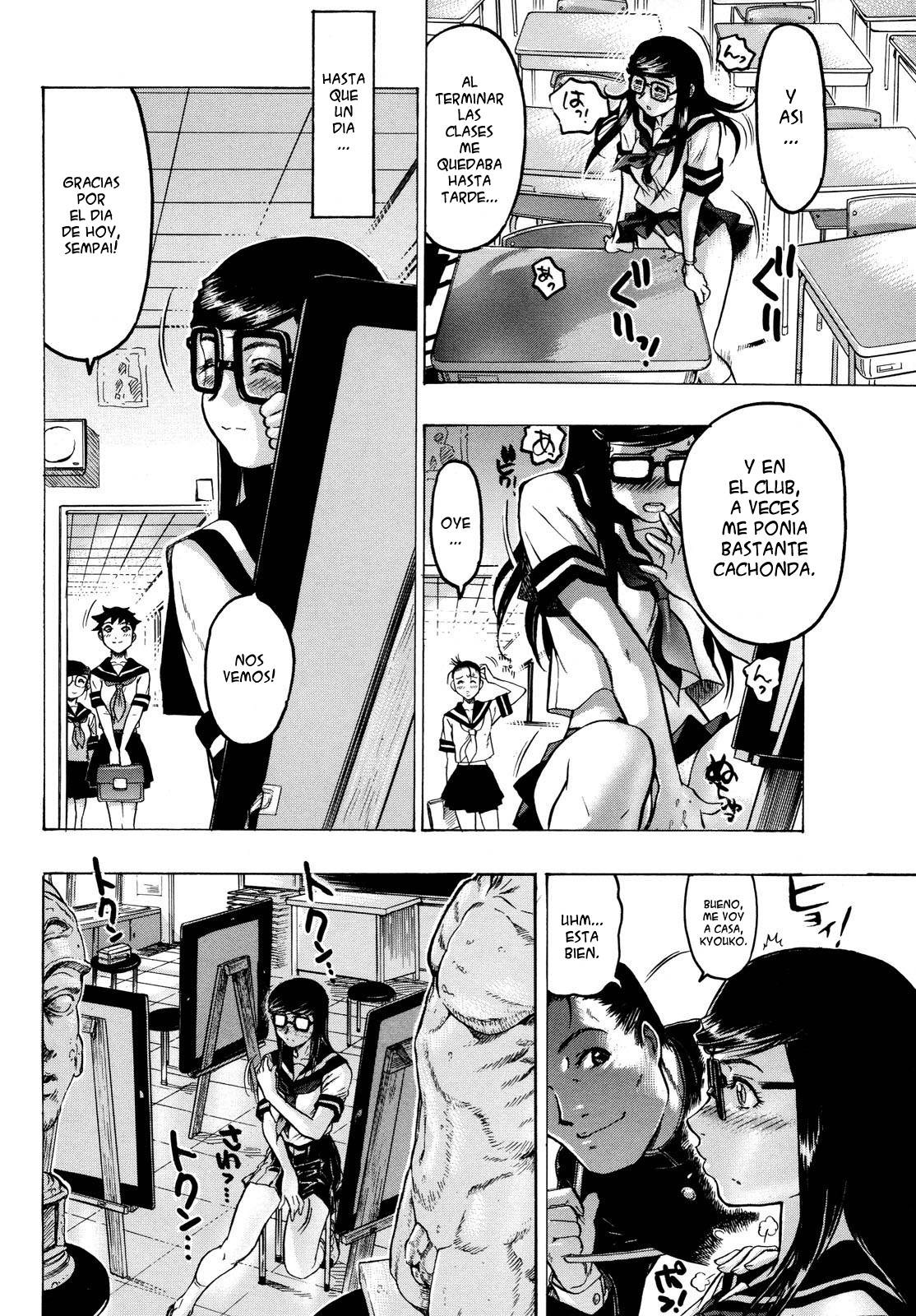 [Beauty Hair] Missitsu - Honey Room [Spanish] image number 73